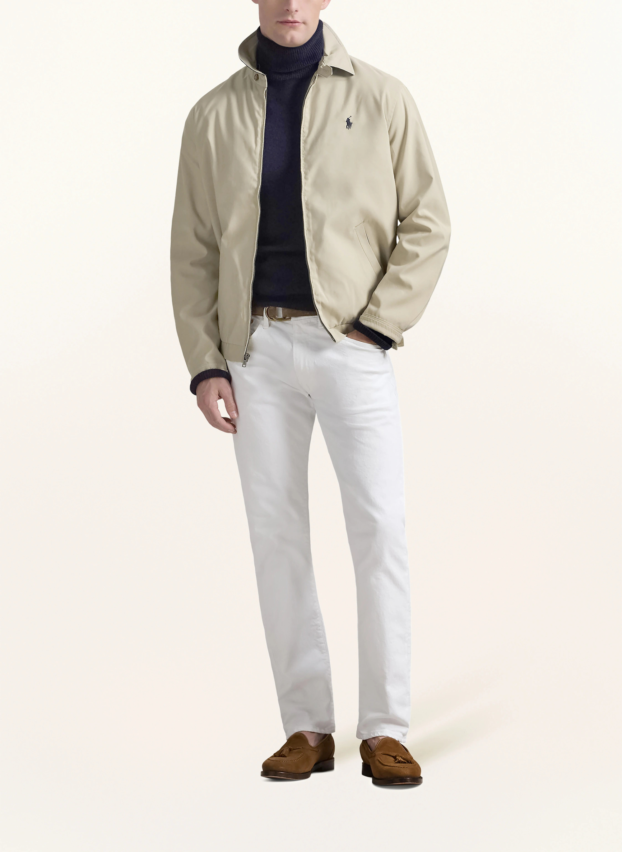 POLO RALPH LAUREN Blouson – KHAKI