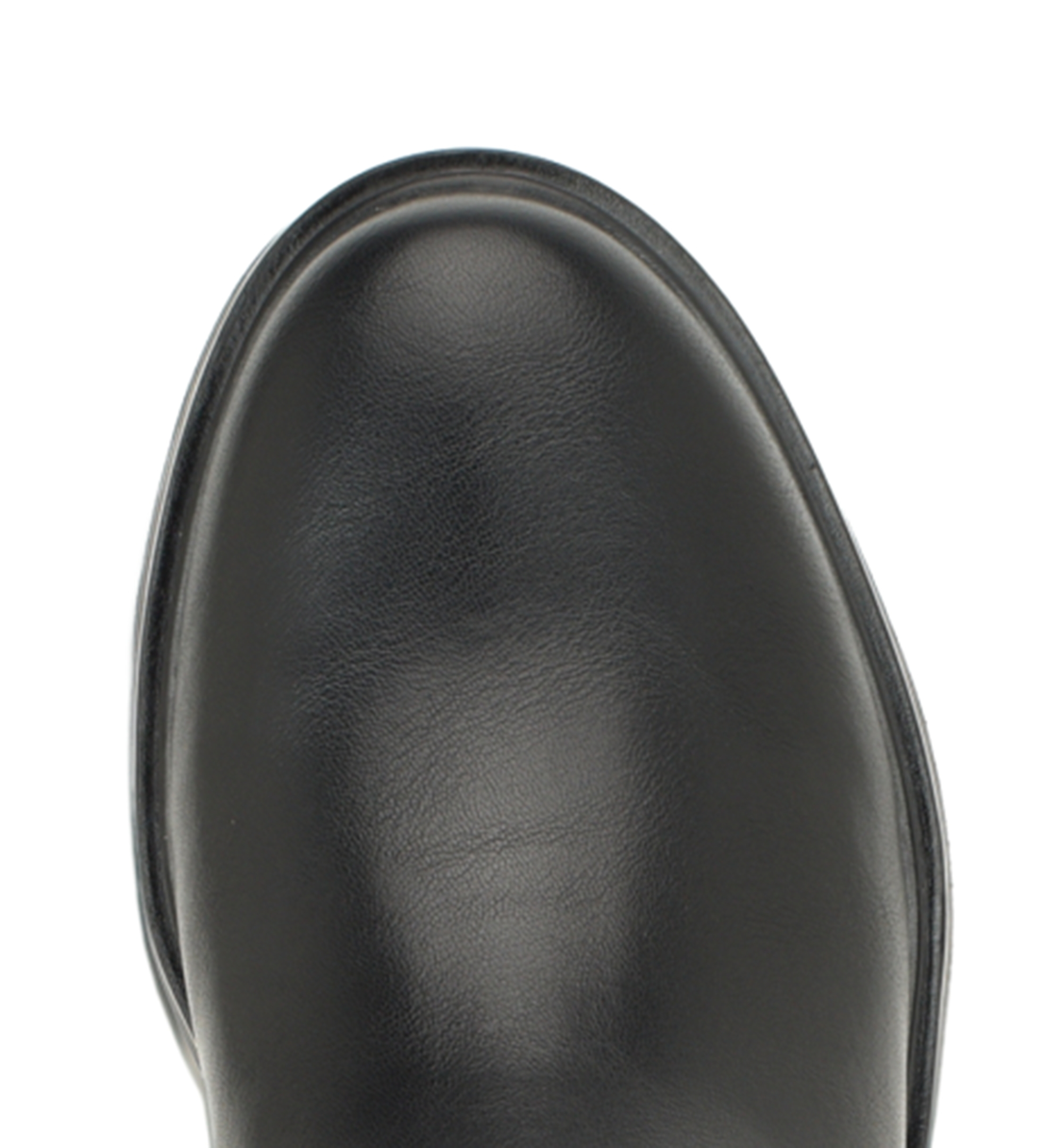 Tommy Hilfiger Women's Truna Round Toe Tall Boots - Black