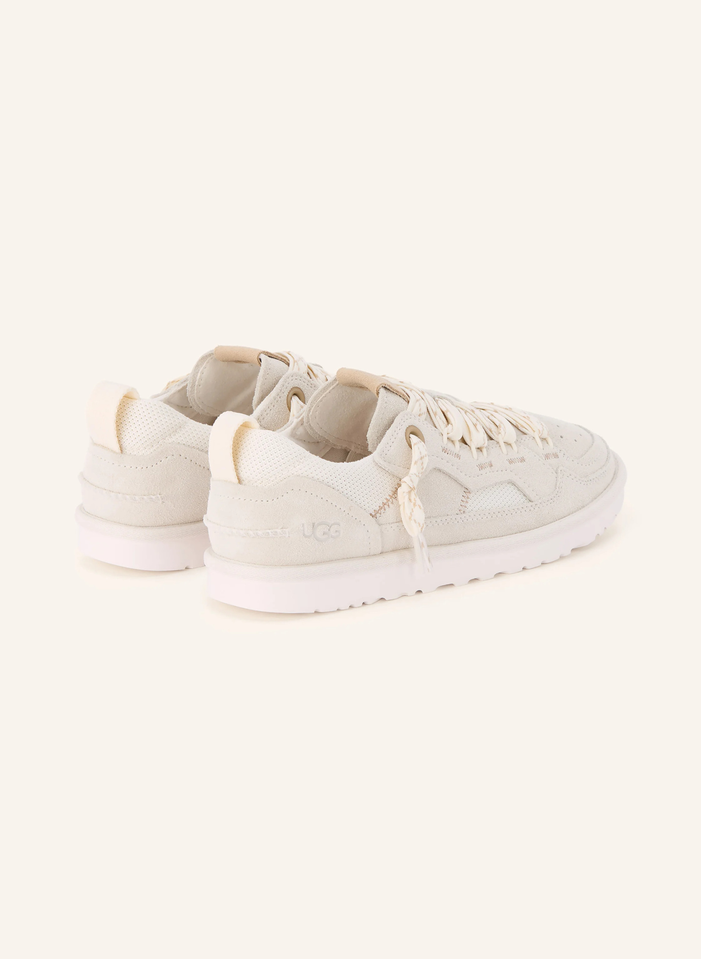 UGG Sneaker MINIMEL – CREME