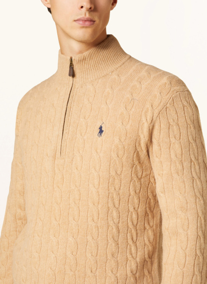 POLO RALPH LAUREN Troyer – CAMEL