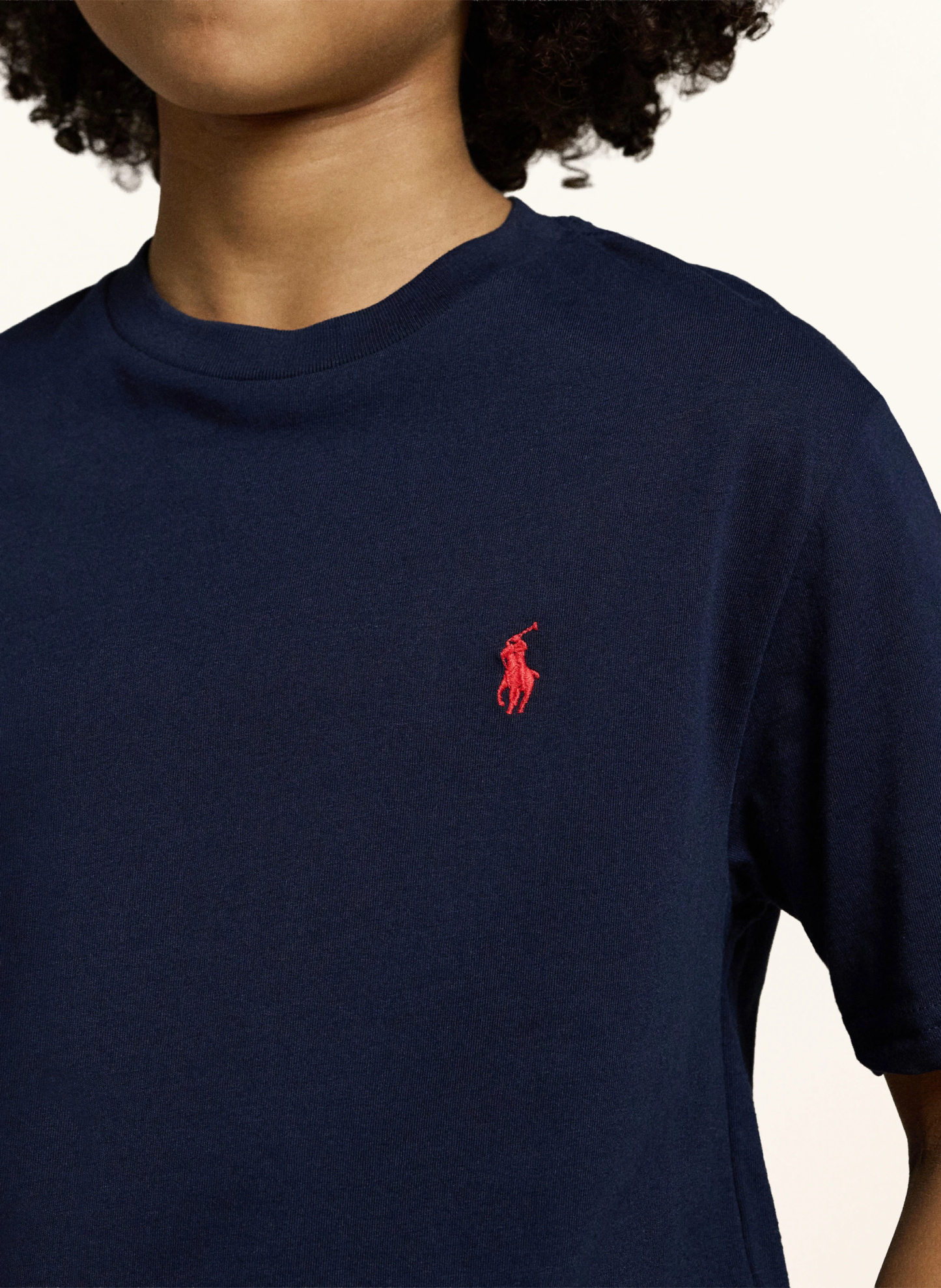 POLO RALPH LAUREN T-Shirt – DUNKELBLAU