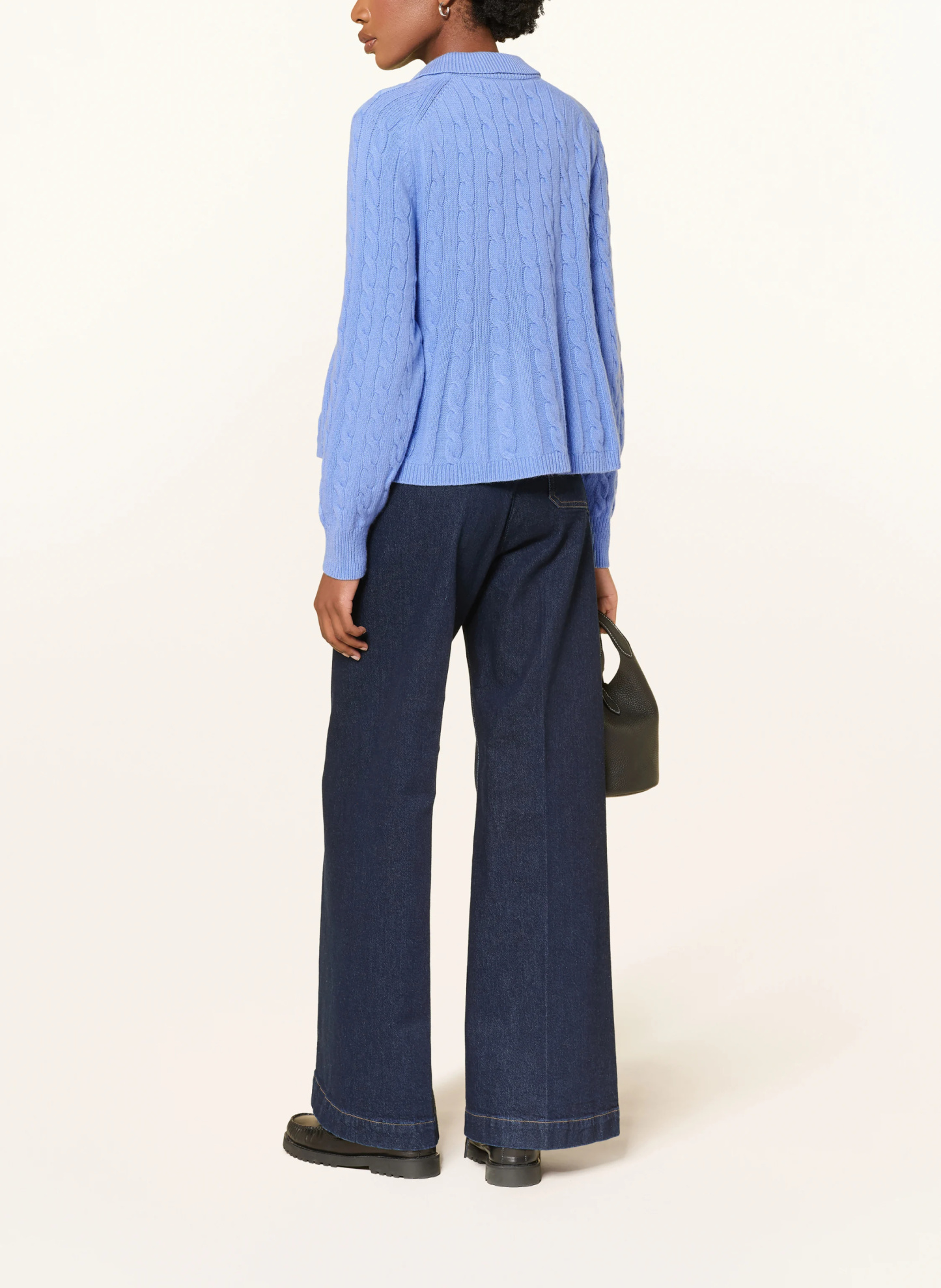 POLO RALPH LAUREN Pullover – HELLBLAU