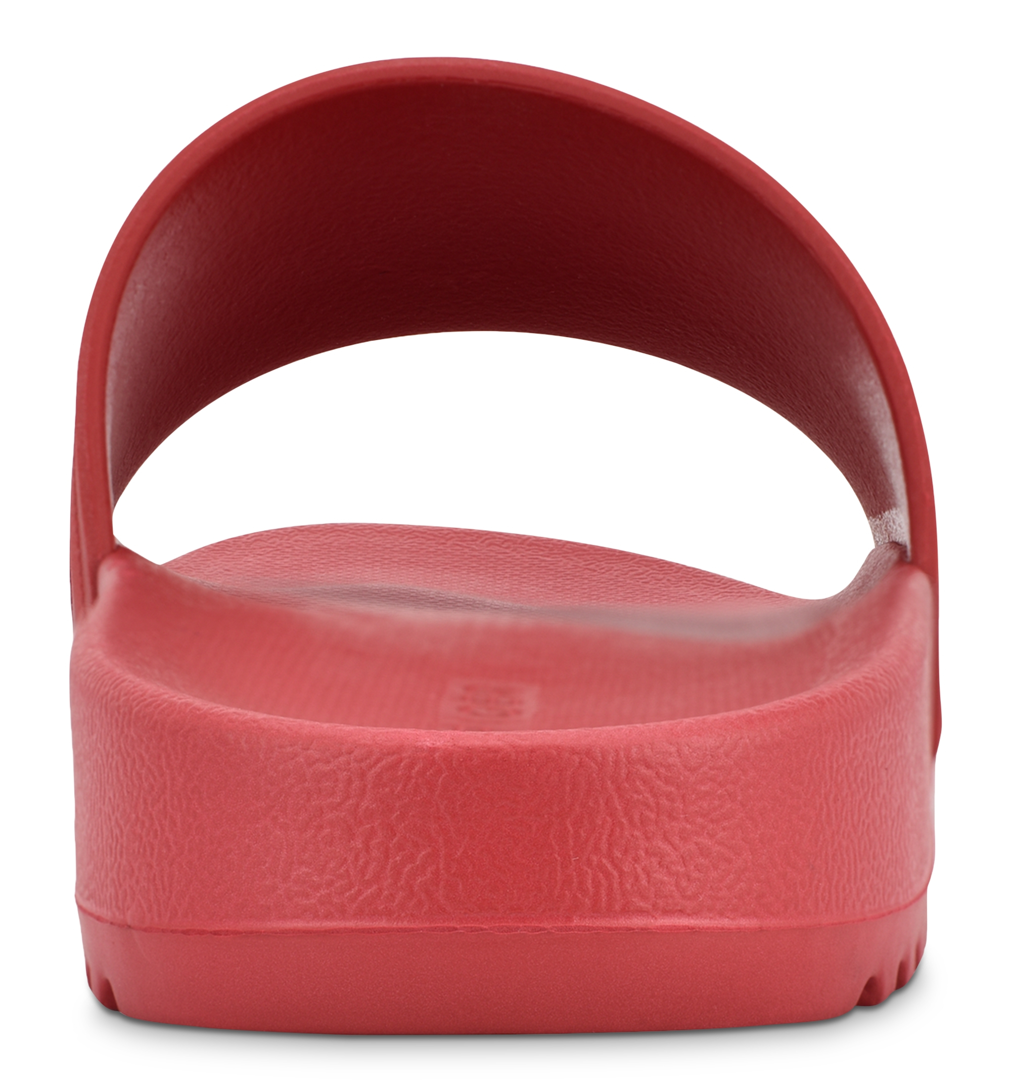 Tommy Hilfiger Men's Redder Flag Logo Pool Slide Sandals - Red