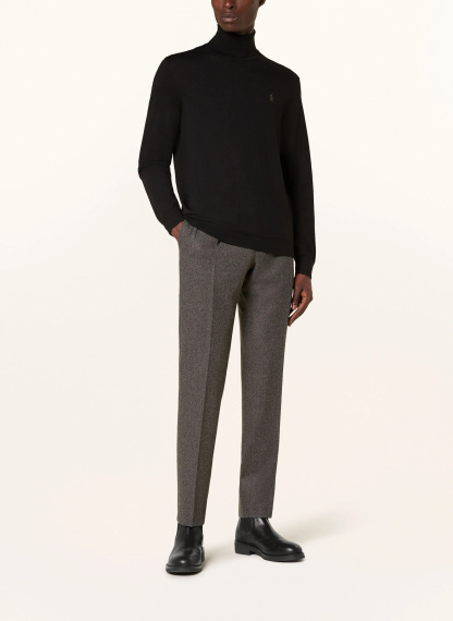 POLO RALPH LAUREN Rollkragenpullover – SCHWARZ