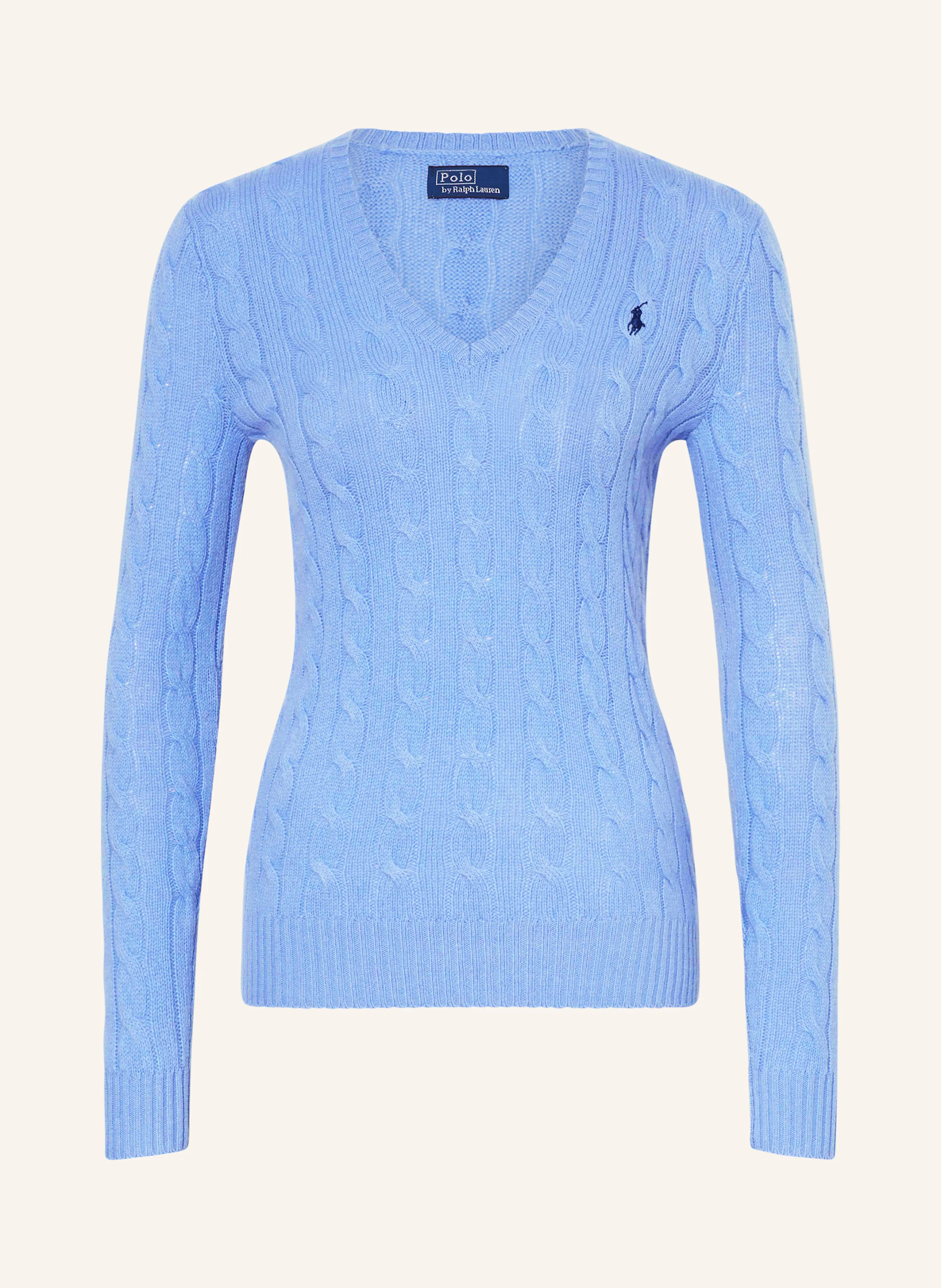 POLO RALPH LAUREN Pullover – HELLBLAU