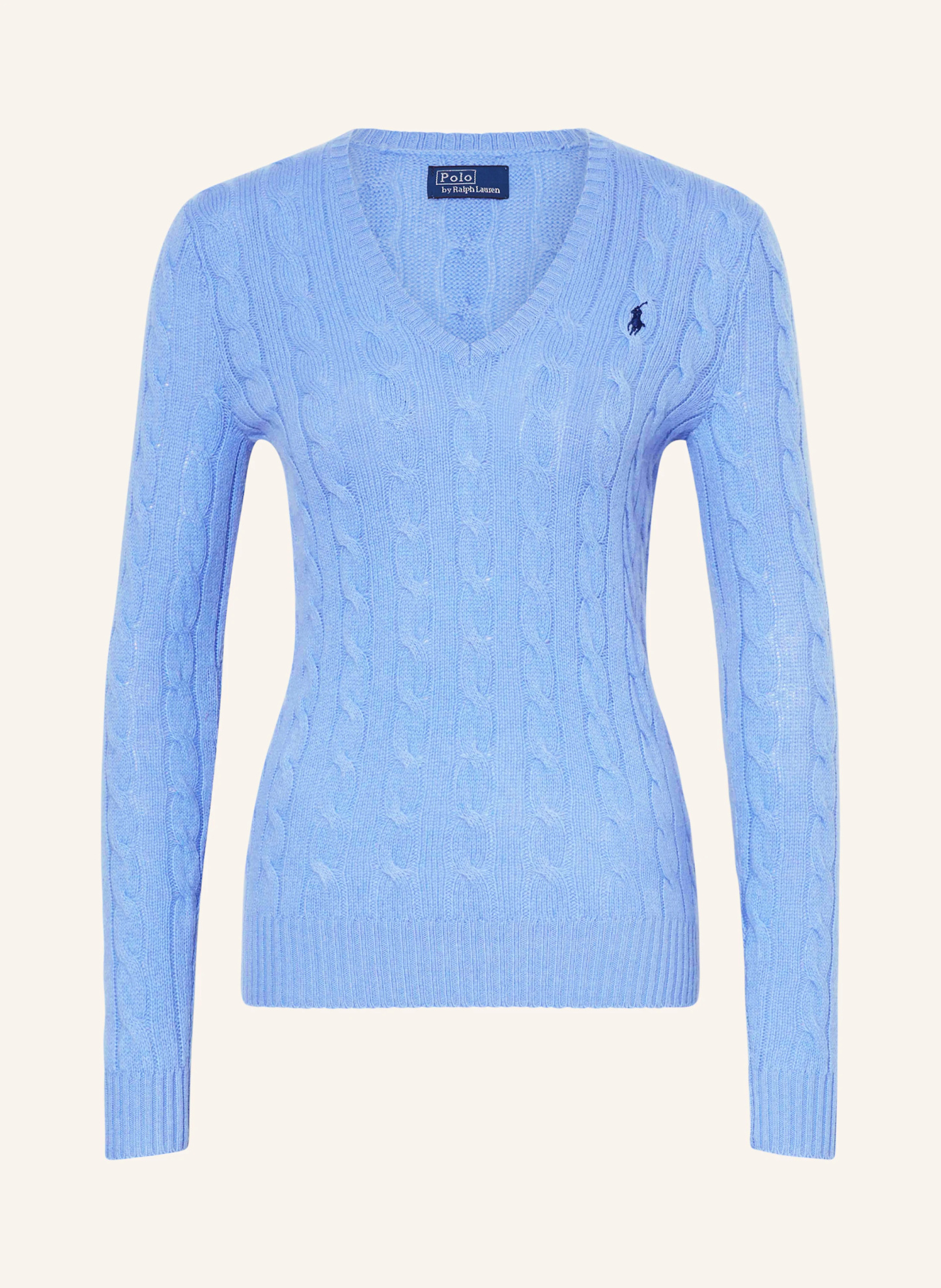 POLO RALPH LAUREN Pullover – HELLBLAU
