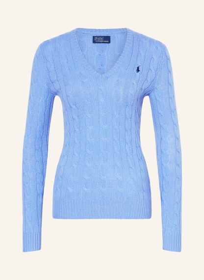 POLO RALPH LAUREN Pullover – HELLBLAU