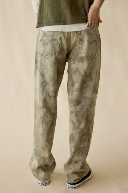 Levi’s® 578 Baggy Fit Jeans - Camo Express