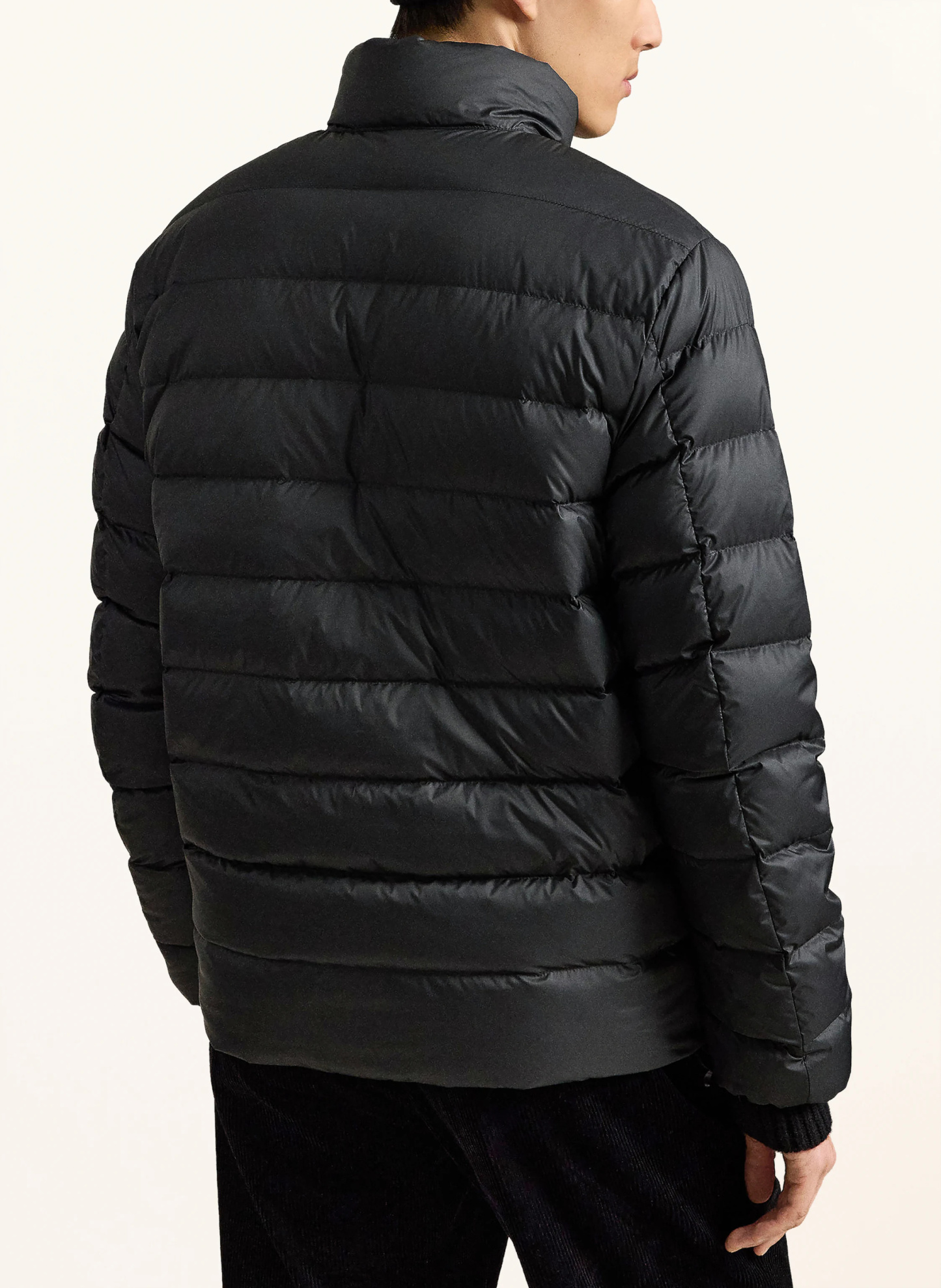POLO RALPH LAUREN Lightweight-Daunenjacke – DUNKELBLAU (1)