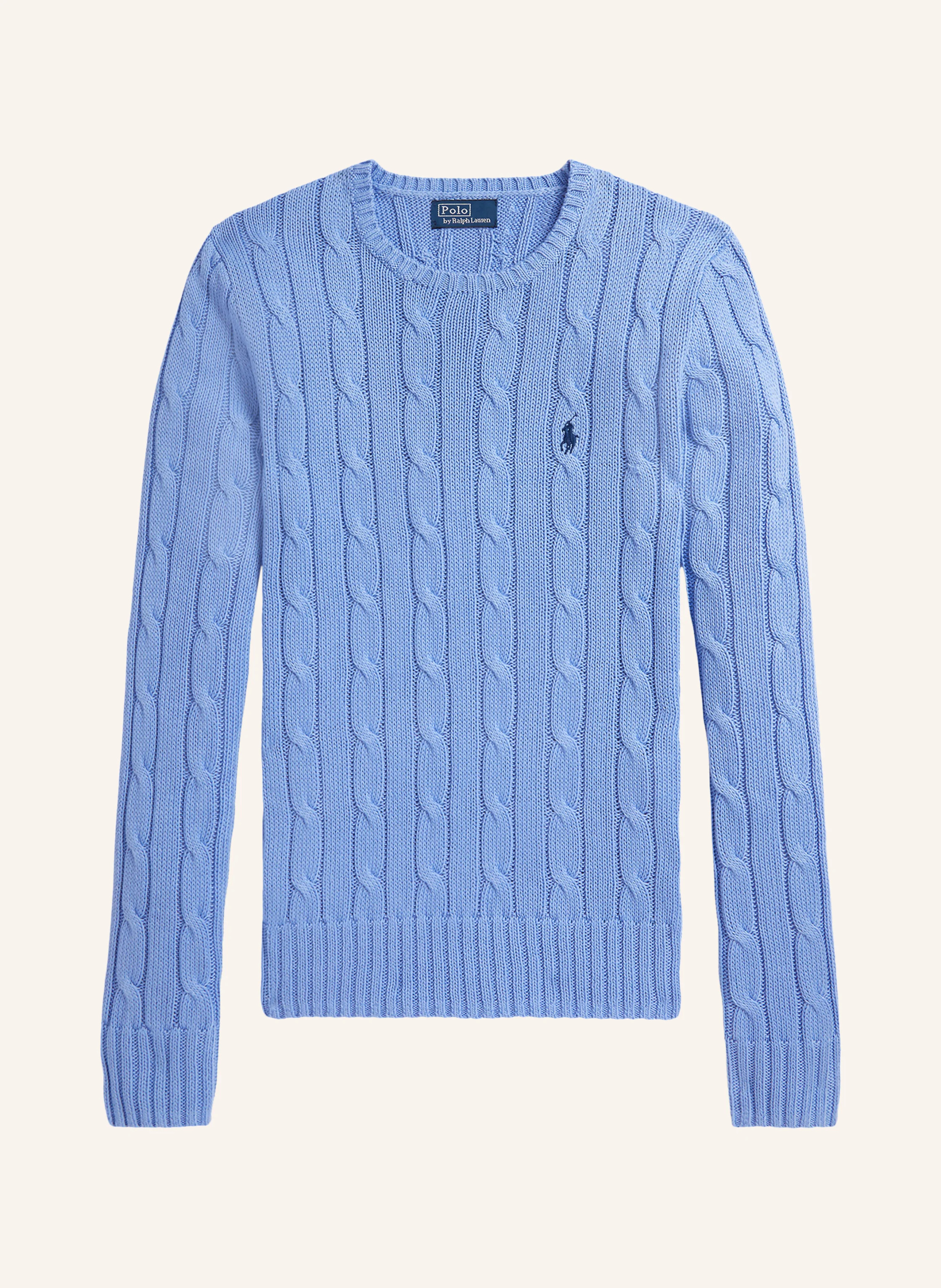 POLO RALPH LAUREN Pullover – HELLBLAU (2)