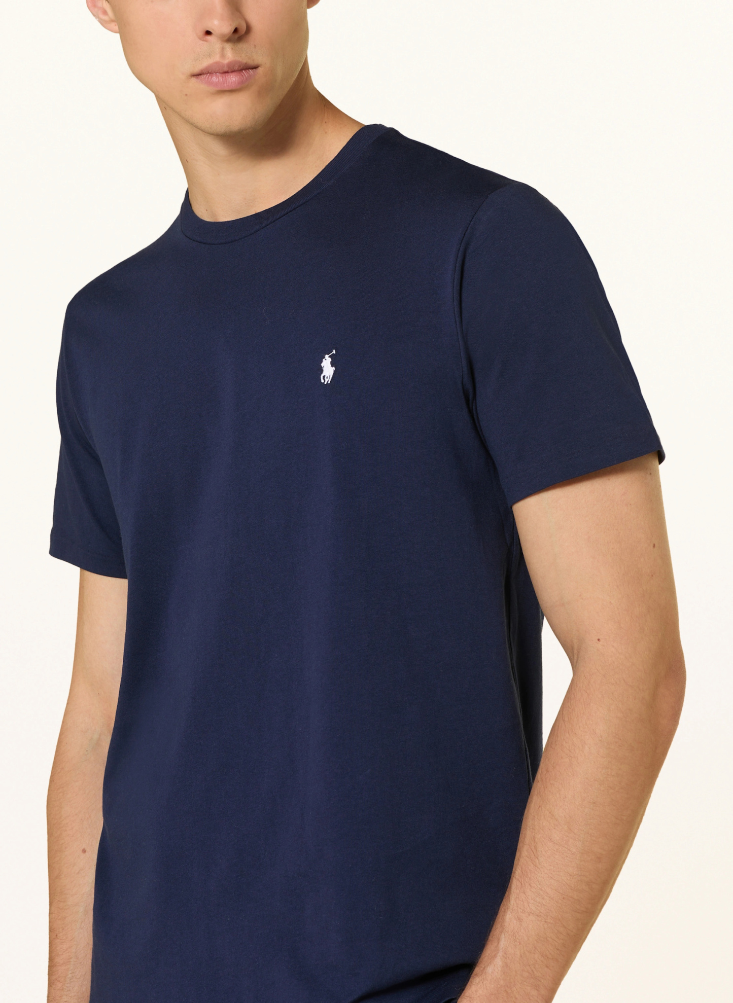 POLO RALPH LAUREN Lounge-Shirt – BLAU