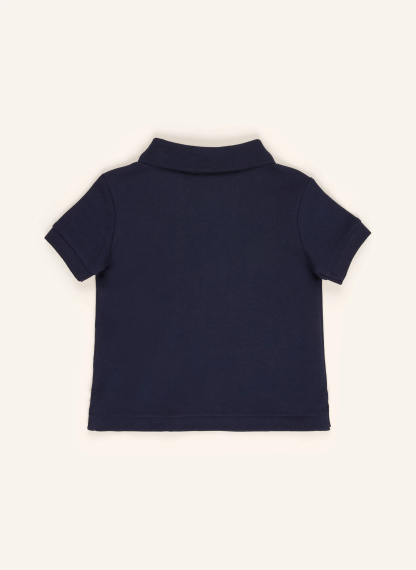 POLO RALPH LAUREN Poloshirt – DUNKELBLAU