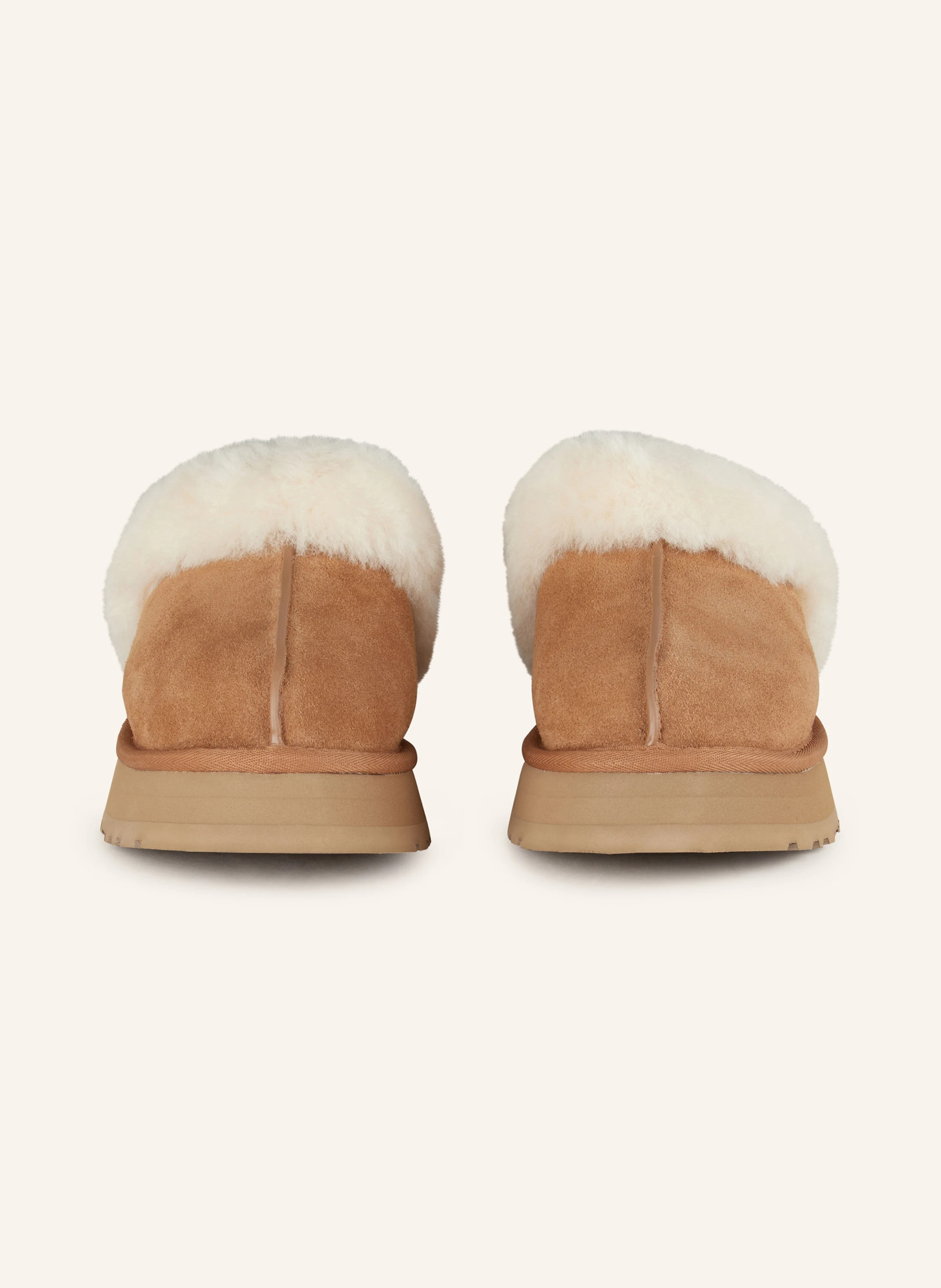 UGG Pantoletten DISQUETTE – BRAUN