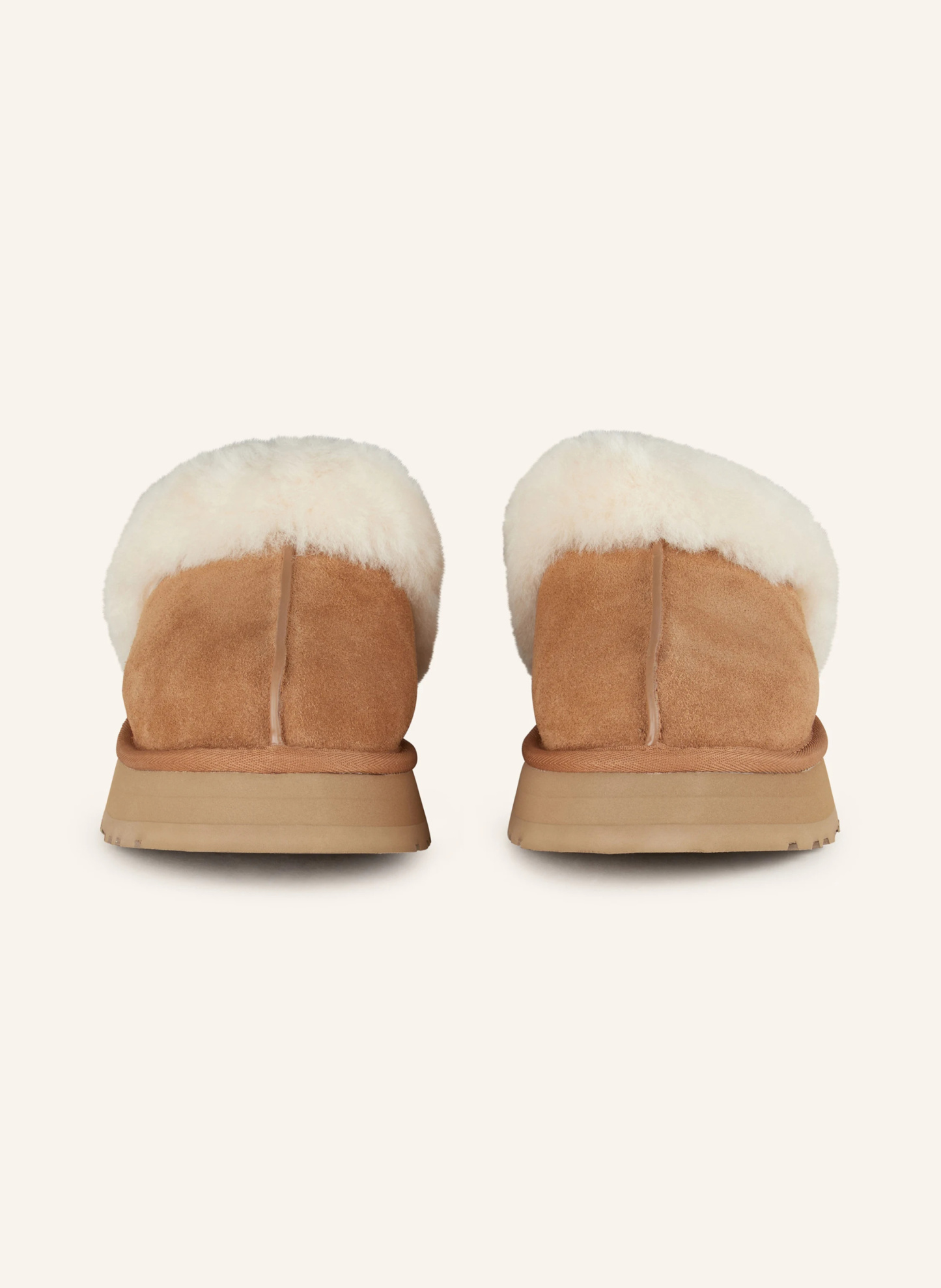 UGG Pantoletten DISQUETTE – BRAUN