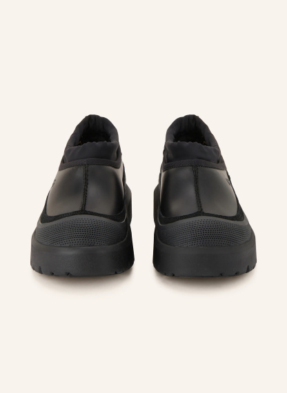 UGG Slipper TASMAN WEATHER HYBRID – SCHWARZ