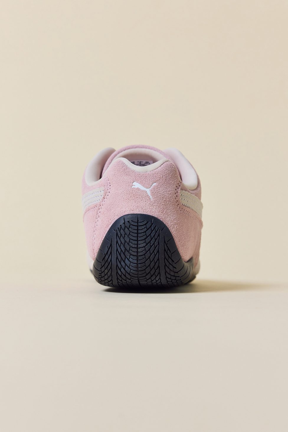 Puma Women's Speedcat OG Sneakers - Whisp Of Pink-Puma White