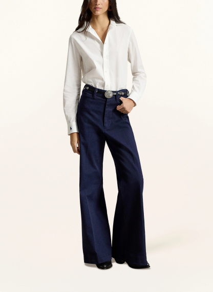 POLO RALPH LAUREN Hemdbluse – WEISS