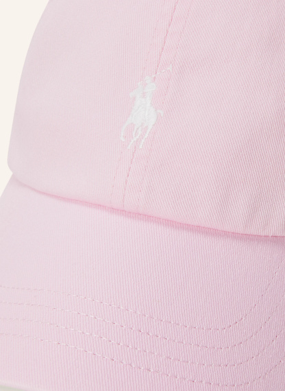 POLO RALPH LAUREN Cap – ROSA (2)