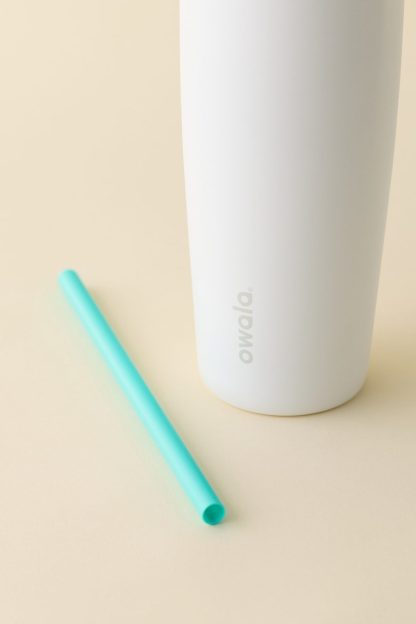 Owala FreeSip® Sway 30 oz Water Bottle - Shy Marshmallow