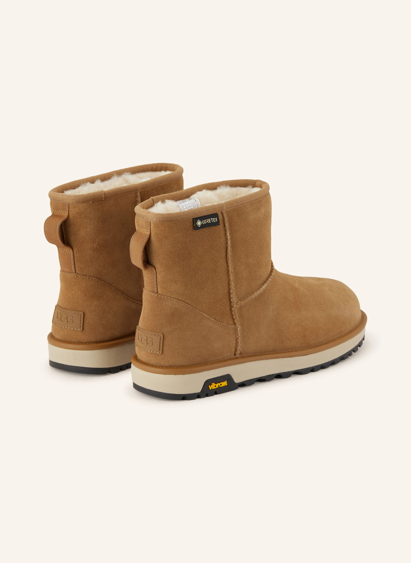 UGG Boots – COGNAC