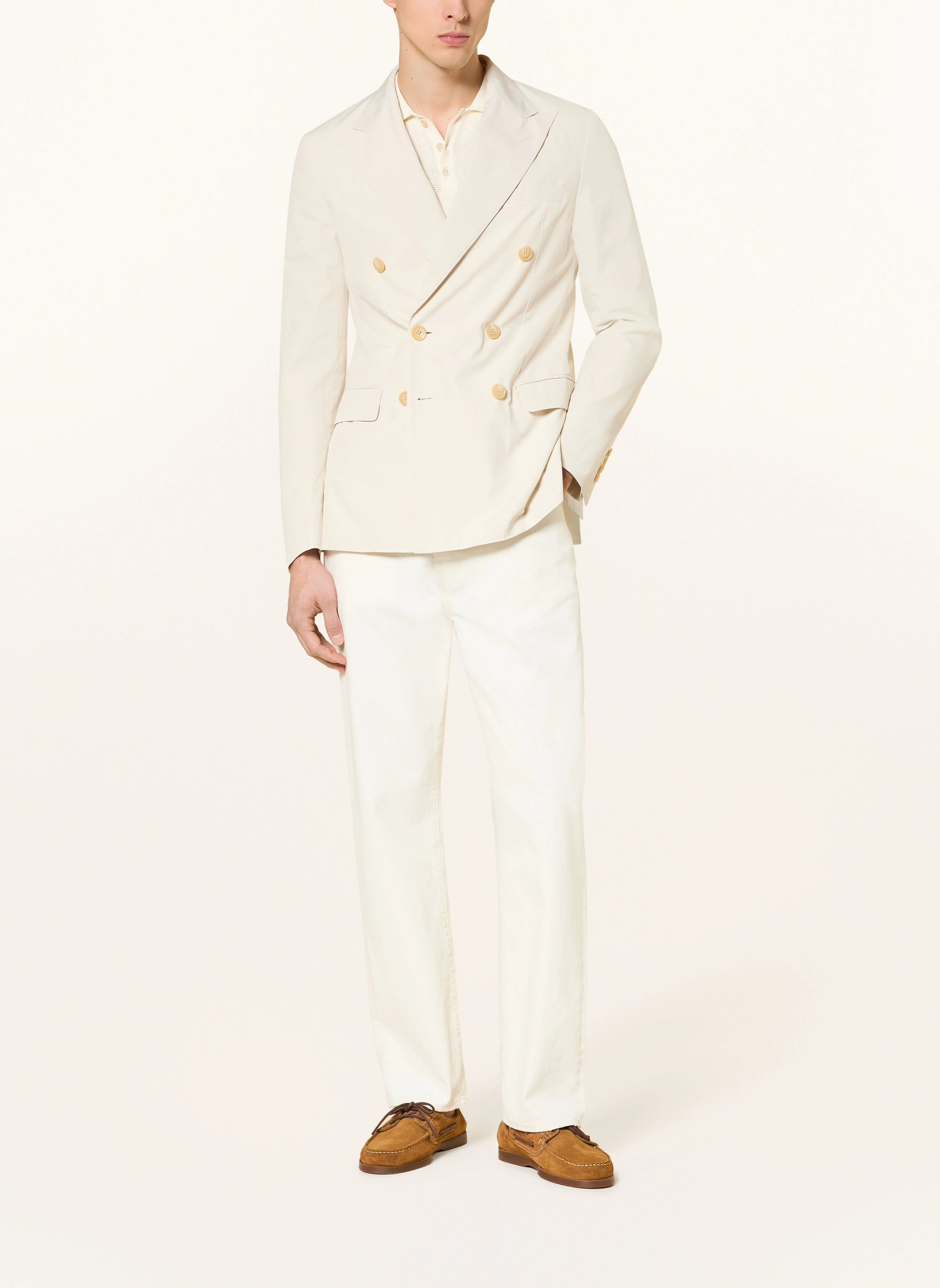 POLO RALPH LAUREN Sakko Extra Slim Fit – 001 STONE PEBBLE