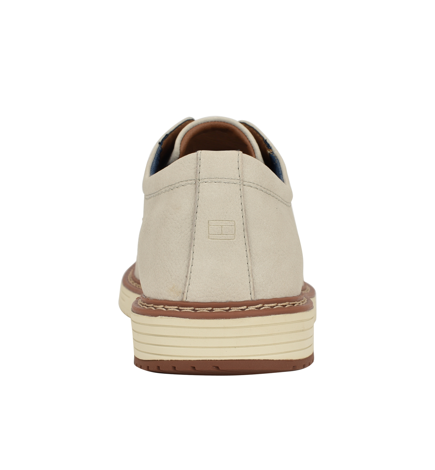 Tommy Hilfiger Men's Hiday Casualized Hybrid Oxfords - Light gray
