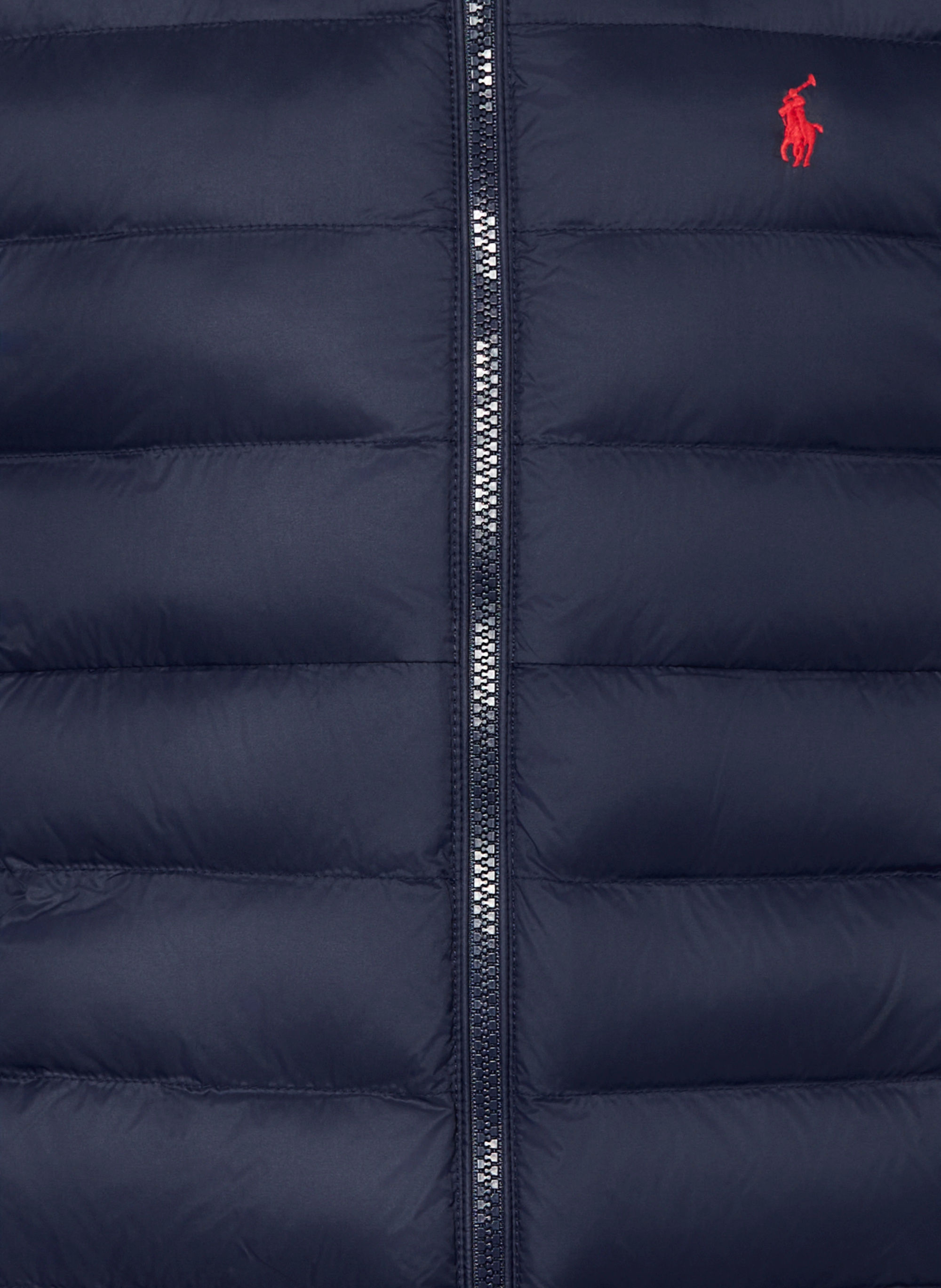 POLO RALPH LAUREN Steppweste – DUNKELBLAU