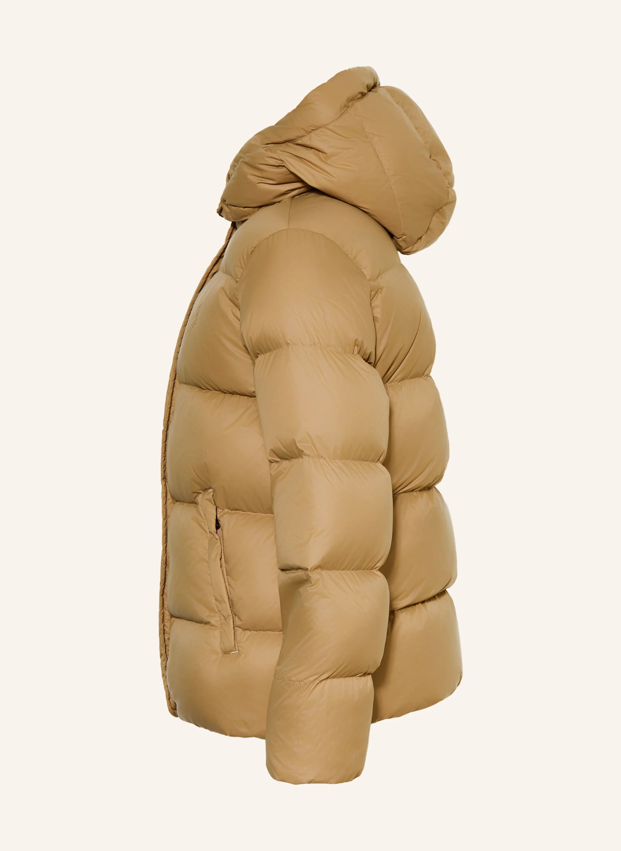 POLO RALPH LAUREN Daunenjacke – CAMEL