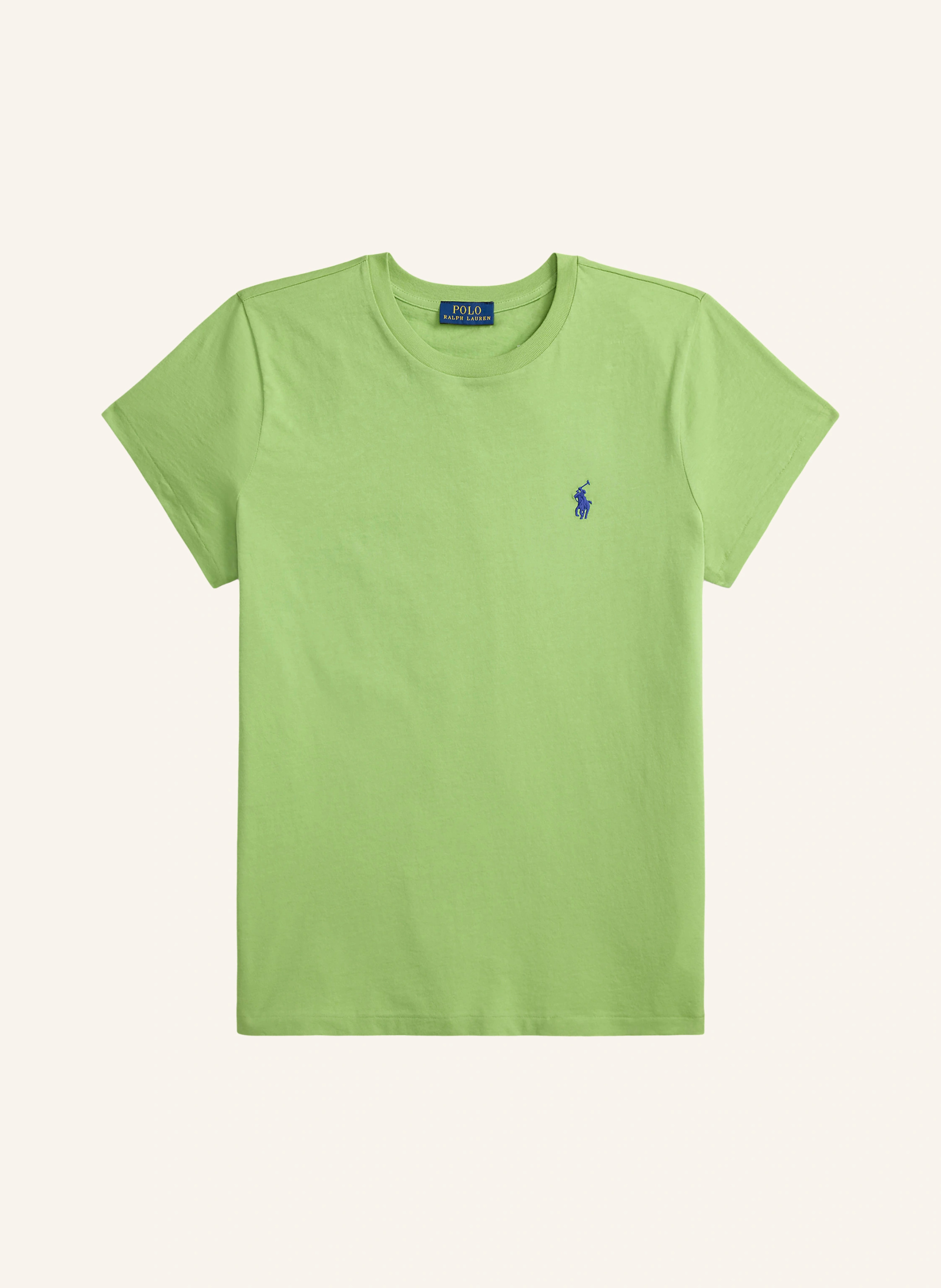 POLO RALPH LAUREN T-Shirt – HELLGRÜN