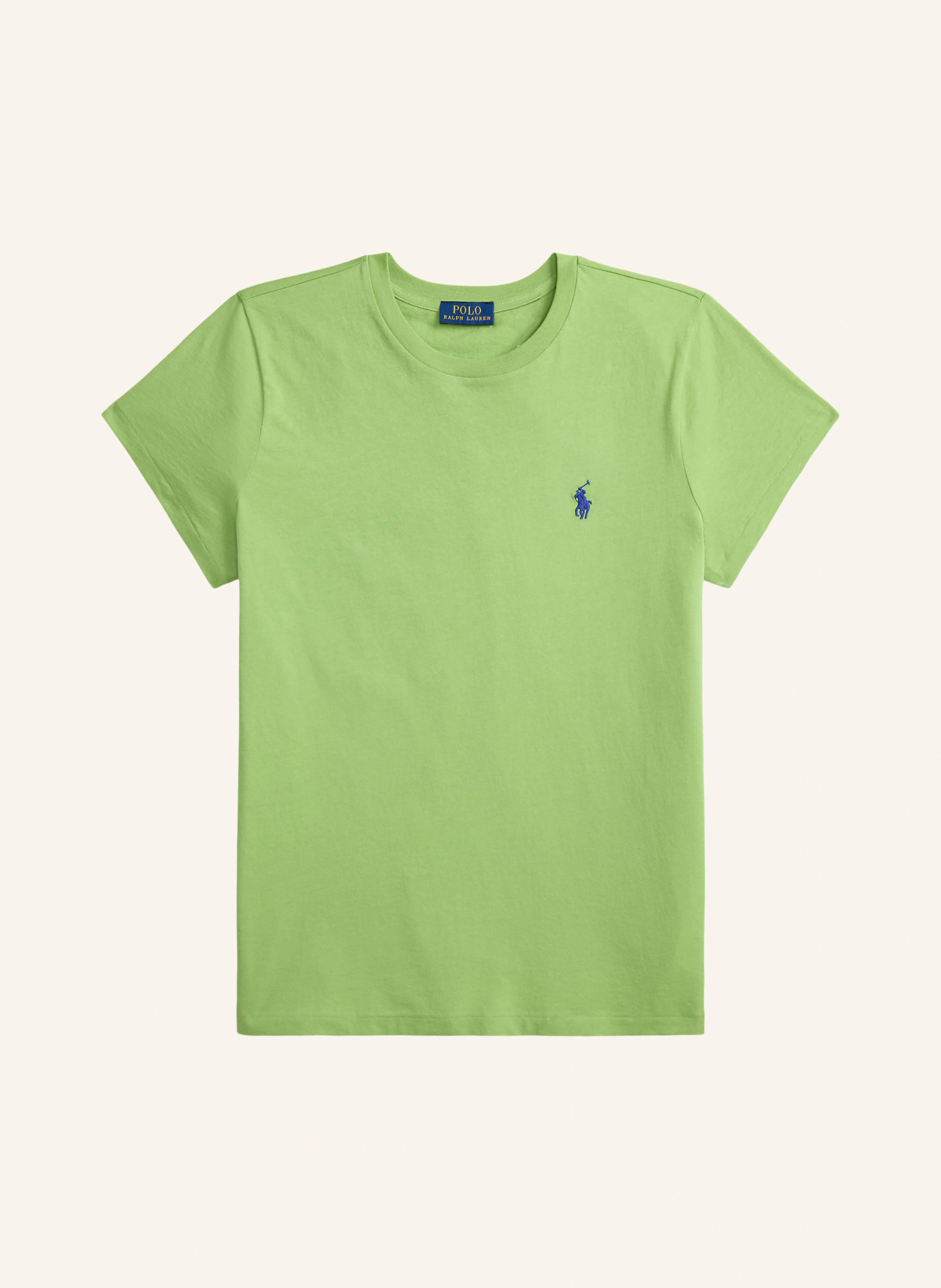 POLO RALPH LAUREN T-Shirt – HELLGRÜN