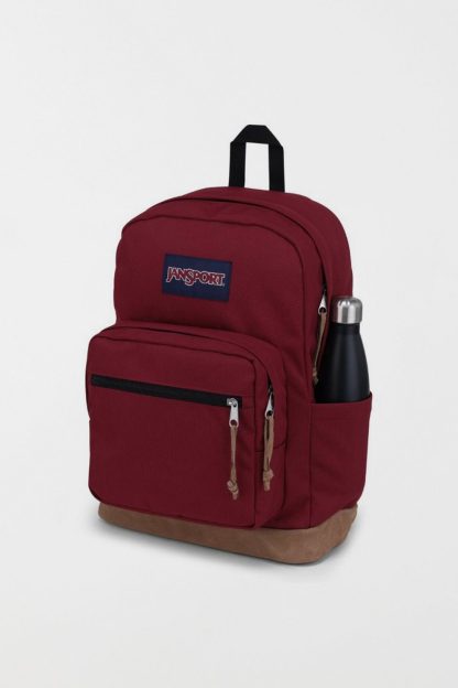 JanSport Right Backpack - Russet Red