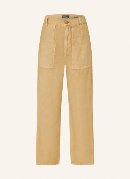 POLO RALPH LAUREN Hose RICKY – 001 KHAKI