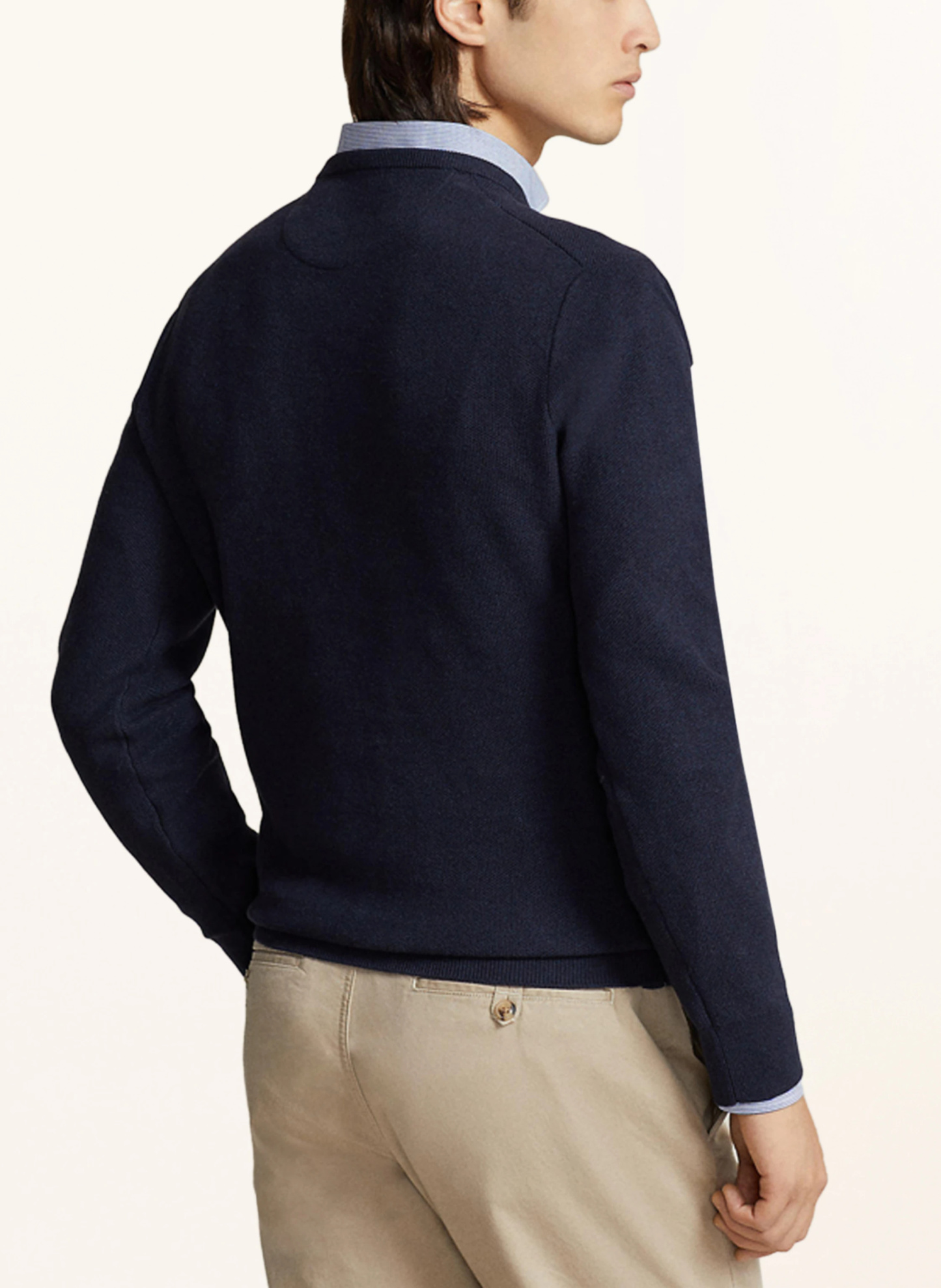 POLO RALPH LAUREN Pullover – DUNKELBLAU