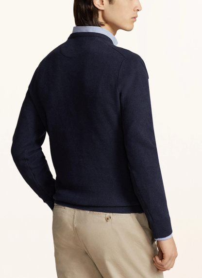 POLO RALPH LAUREN Pullover – DUNKELBLAU