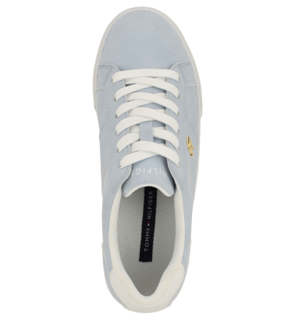 Tommy Hilfiger Women's Lanlea Lace-Up Fashion Sneakers - Light Blue