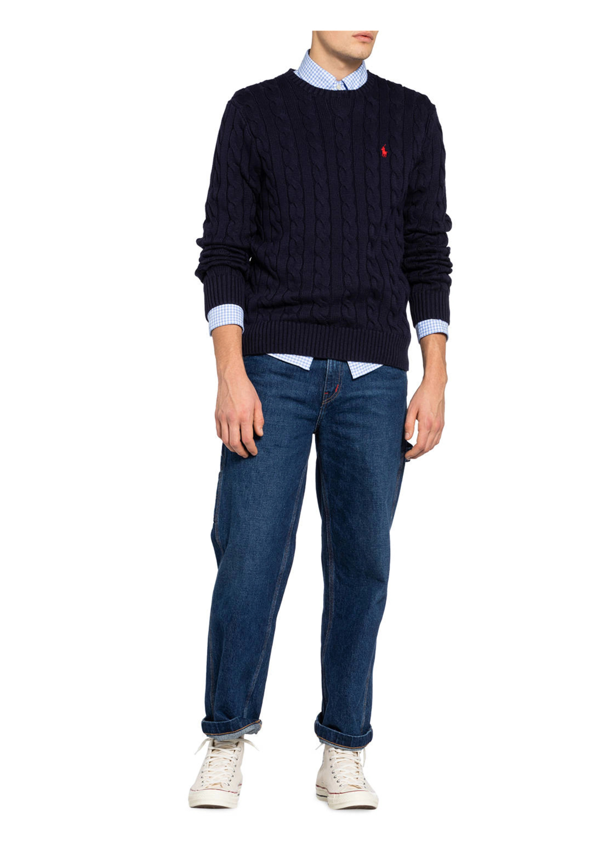 POLO RALPH LAUREN Pullover – DUNKELBLAU (4)