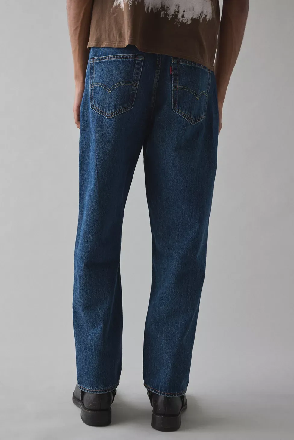 Levi’s® 568 Stay Loose Straight Leg Jeans - How You Feel