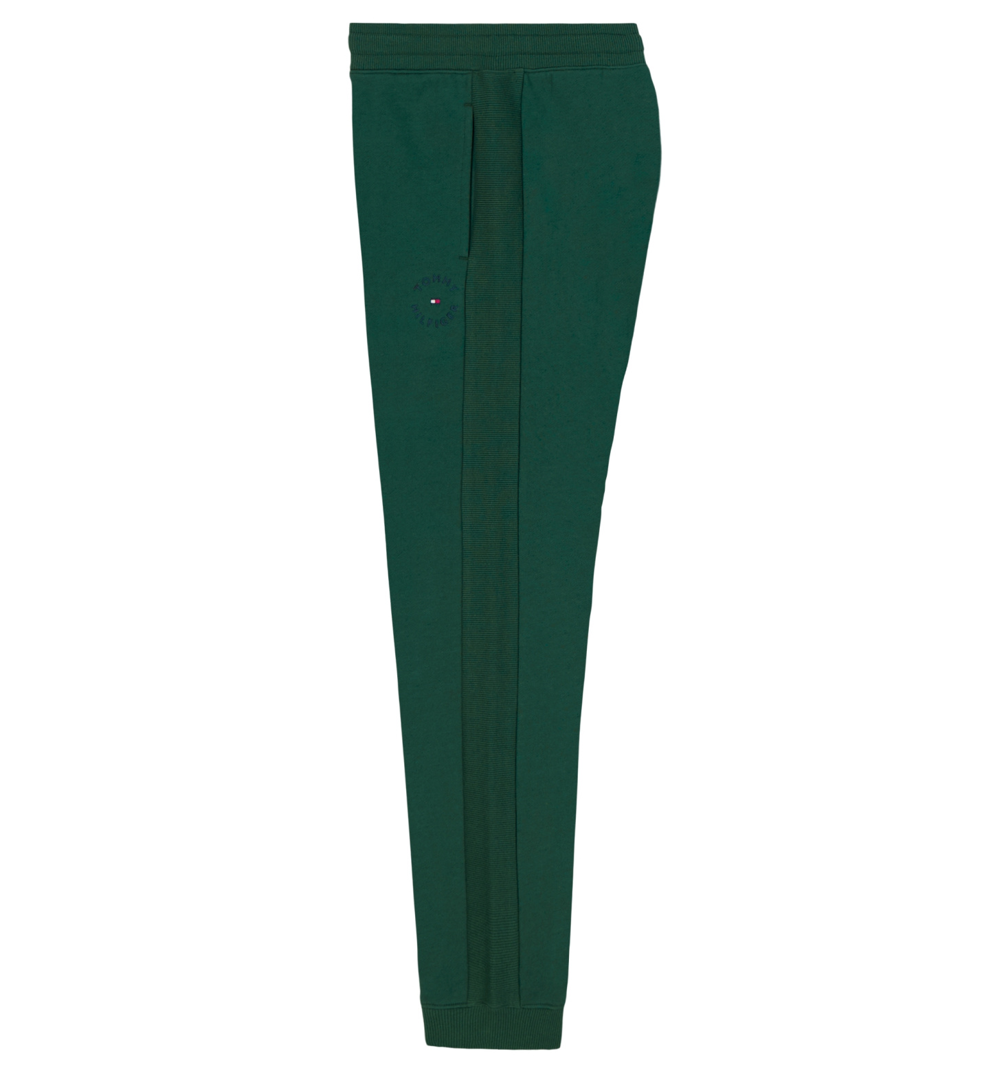 Tommy Hilfiger Boys' 2T-7 Essential Soft Fleece Joggers - Rain Forest