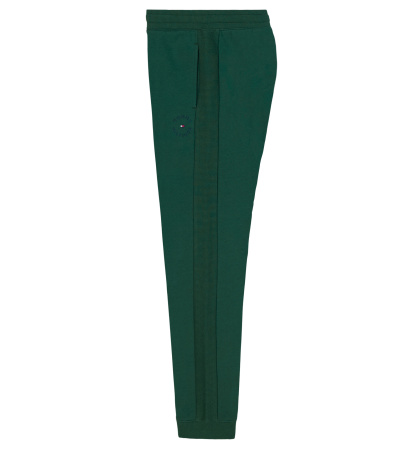 Tommy Hilfiger Boys' 2T-7 Essential Soft Fleece Joggers - Rain Forest