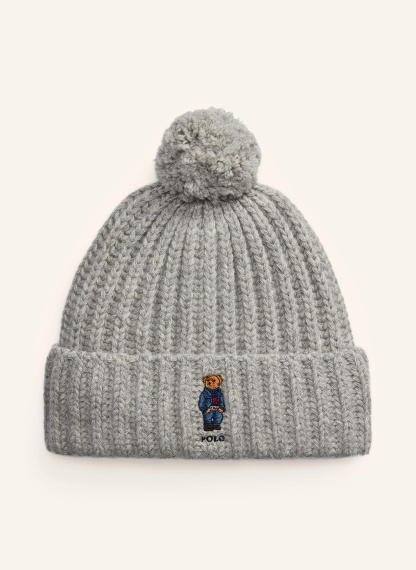 POLO RALPH LAUREN Mütze – GRAU