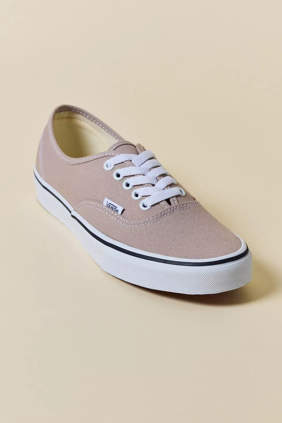 Vans Authentic Sneakers - Color Theory Mushroom