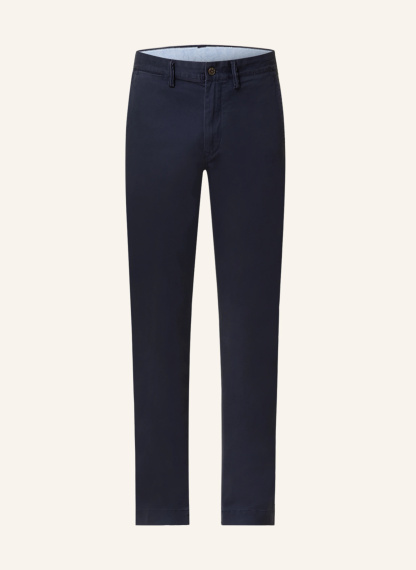 POLO RALPH LAUREN Chino Slim Fit – DUNKELBLAU
