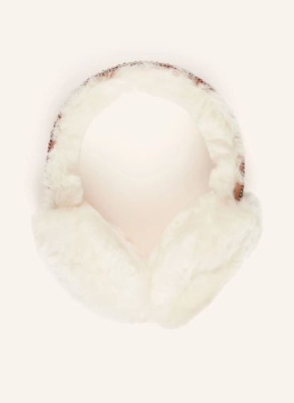 UGG Ohrenwärmer mit Geschenkbox – ECRU