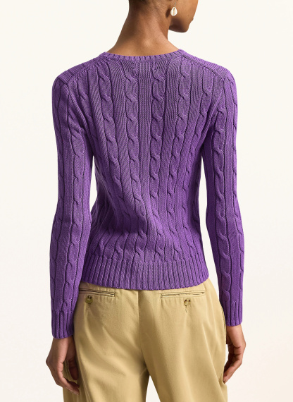 POLO RALPH LAUREN Pullover – LILA
