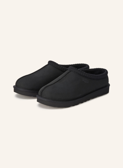UGG Pantoletten TASMAN II – SCHWARZ