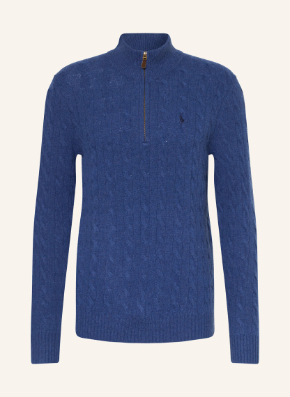 POLO RALPH LAUREN Troyer – BLAU (1)