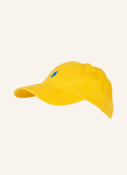 POLO RALPH LAUREN Cap – GELB