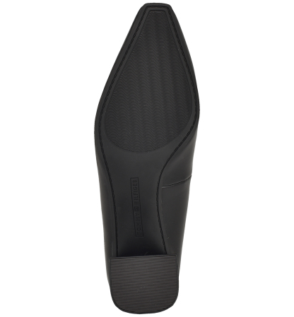 Tommy Hilfiger Women's Opheili Classic Block Heel Pumps - Black