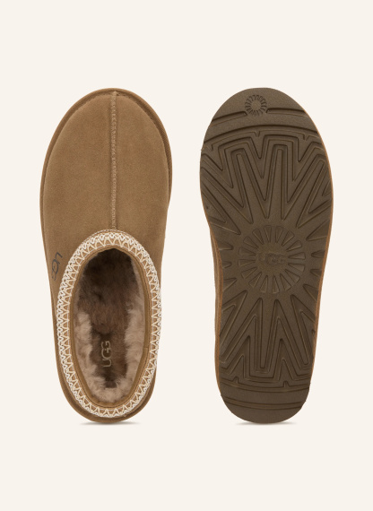 UGG Pantoletten TASMAN II – HELLBRAUN