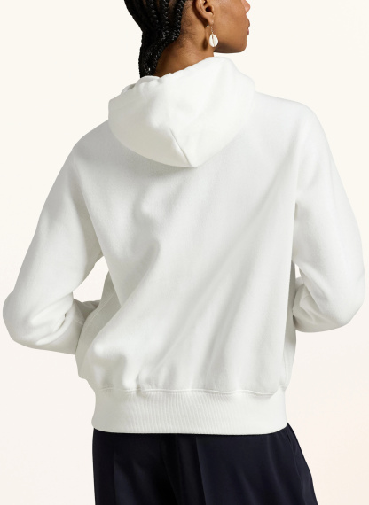 POLO RALPH LAUREN Sweatjacke – WEISS